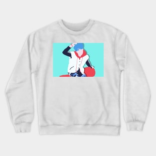 BTS Love Yourself Suga Crewneck Sweatshirt